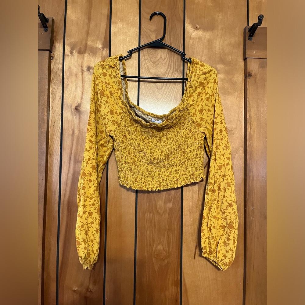 Aeropostale Crop Top